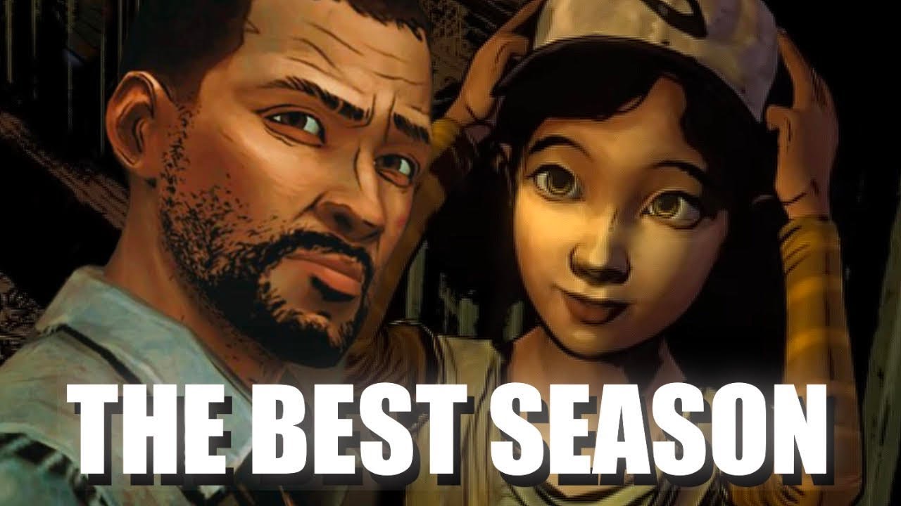 Telltales The Walking Dead Frustrates Me and I love It
