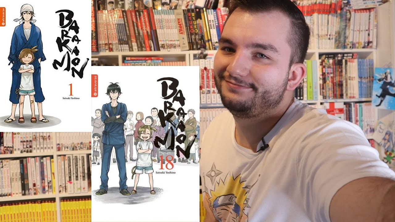 Barakamon || Manga Review