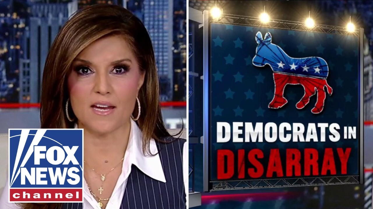 Meet Dems’ ‘dark horse’ for 2028: Rachel Campos-Duffy