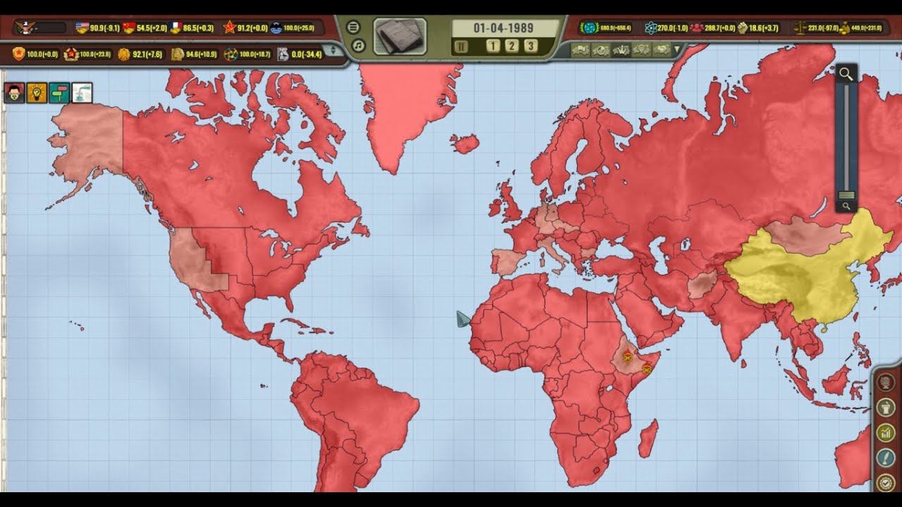 Crisis in the Kremlin (all non-time-gated countries influenced by April 1989, unedited)