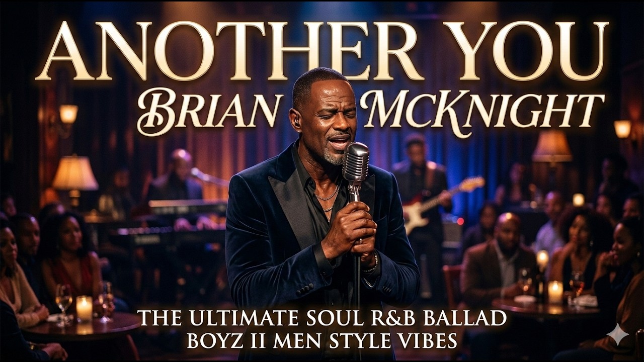 Another You (Brian McKnight) | Soul R&B Cover