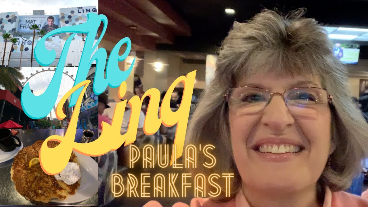Breakfast at the Linq - Hash House a Go Go!