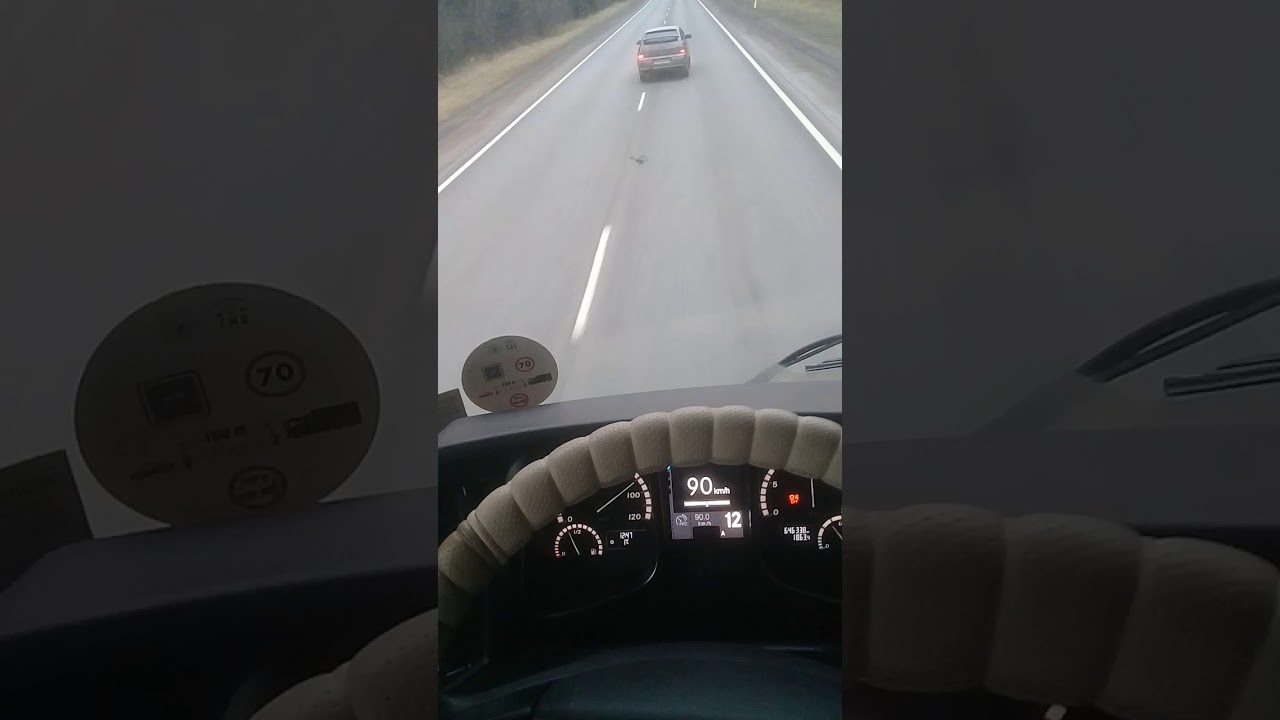 Мерседес Актрос Мр4 потеря мощности