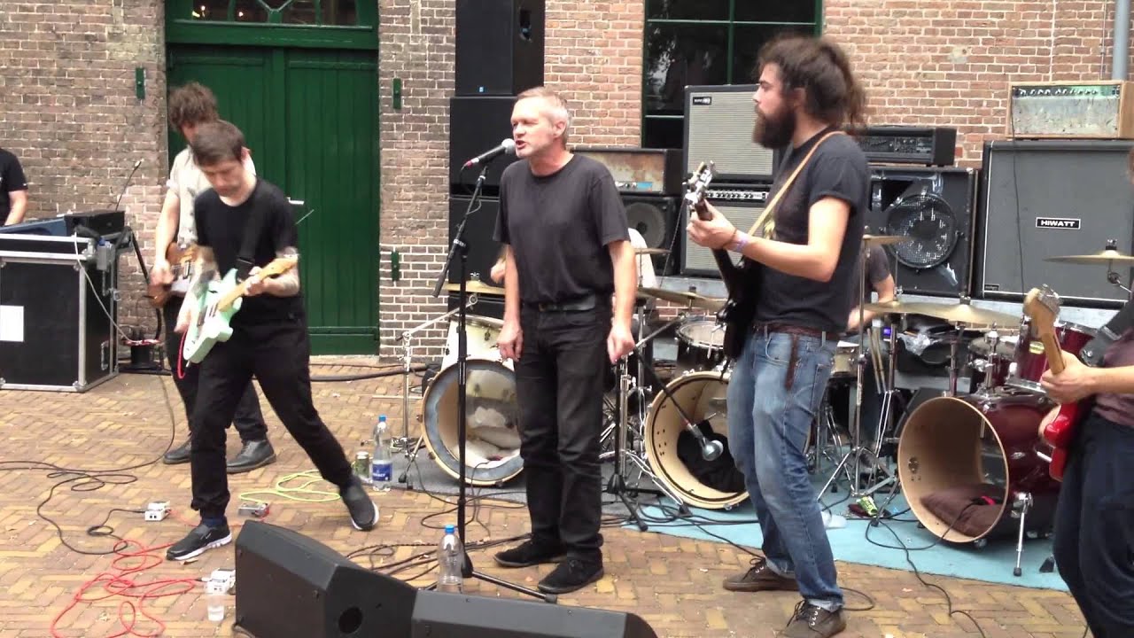 Action Beat + G.W.Sok @ Incubate festival Tilburg 15/09/2014