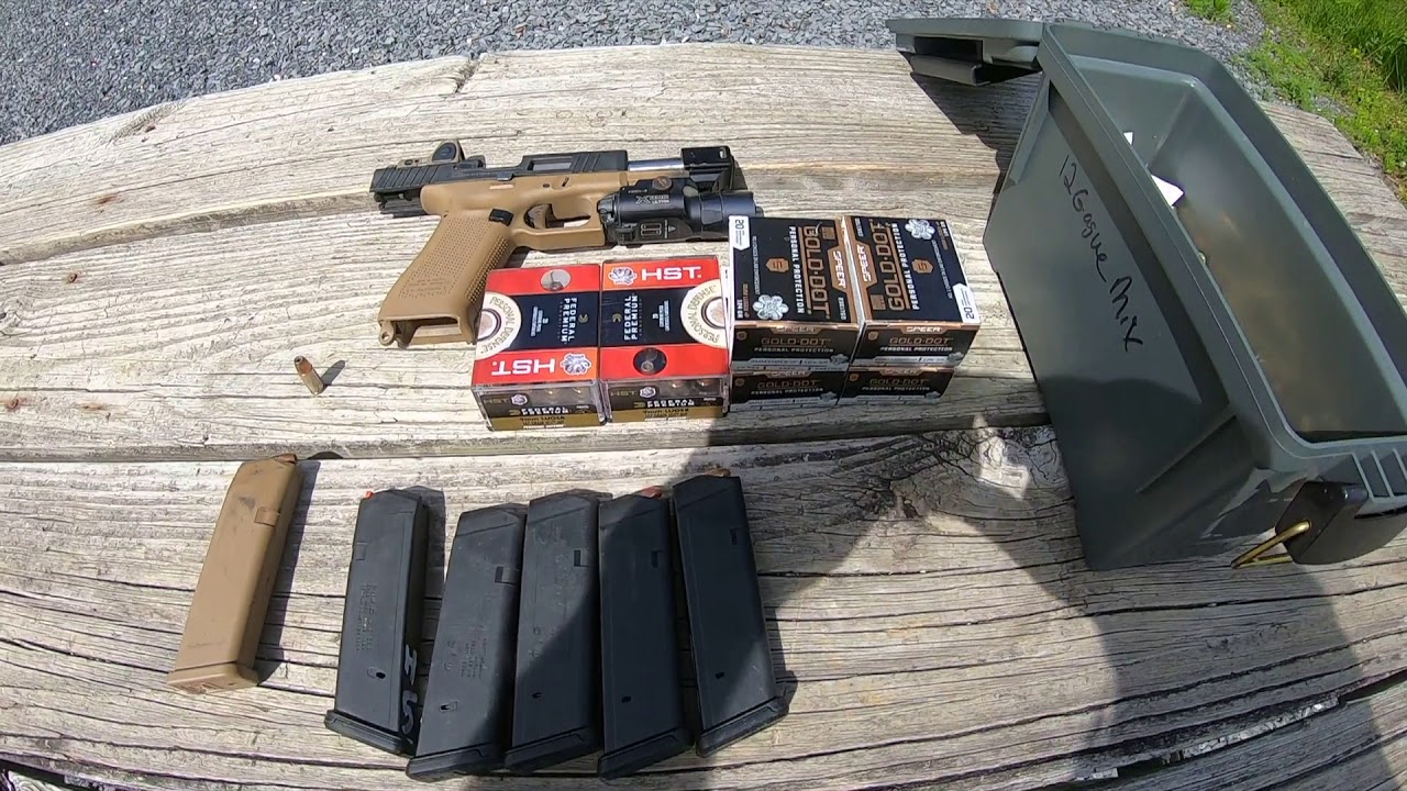 Roland Special Agency Arms 417