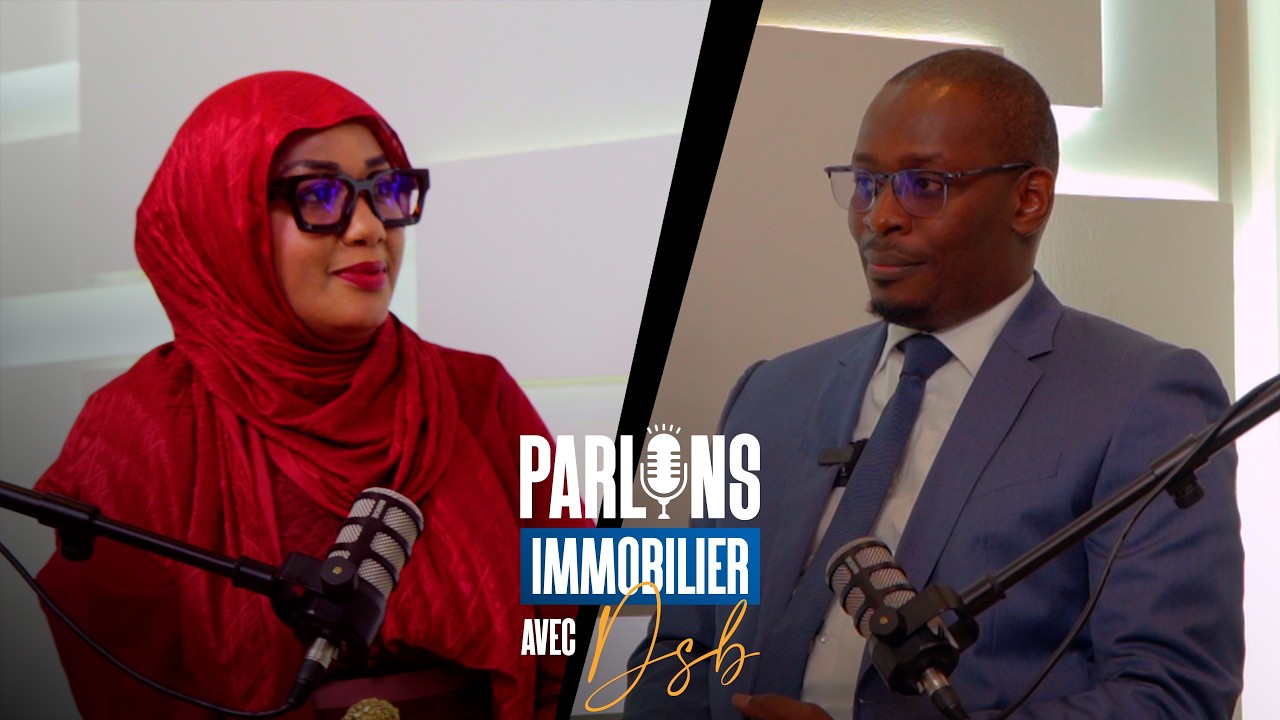Kou Begue Développer Senegal Il Faut Mou Diar Thi Immobilier Mais…(Madana Kane)