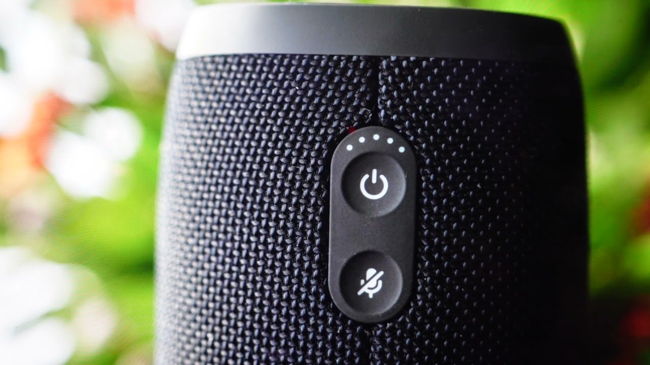 Hard Reset JBL Link 20 Smart Speaker