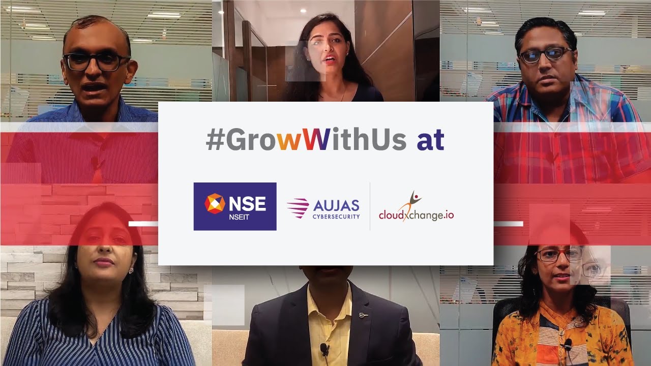 #GrowWithUs at the NSEIT Group of Companies | Write your Growth Story with us!