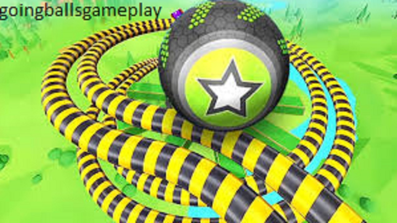 GOING BALLS, SPEEDRUN PORTAL RUN, SUPER BONUS LEVEL