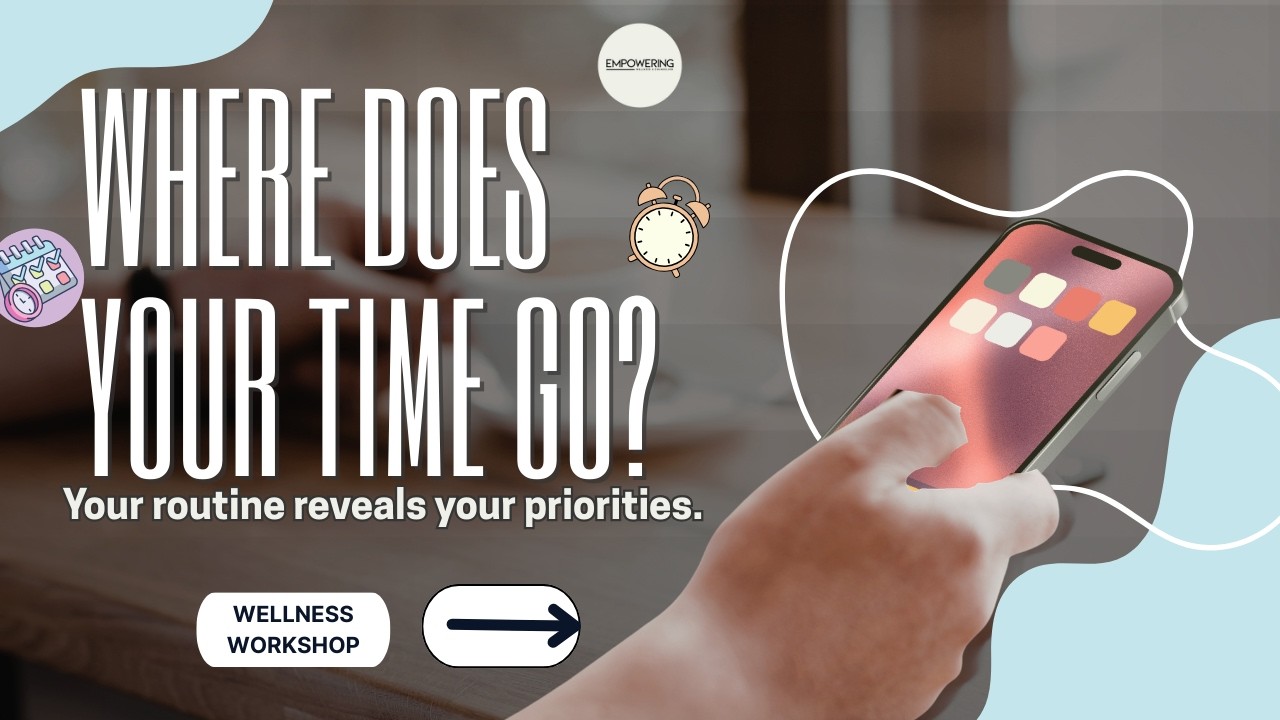 👉 YOUR DAILY ROUTINE = YOUR PRIORITIES #substack #personalgrowth #rituals