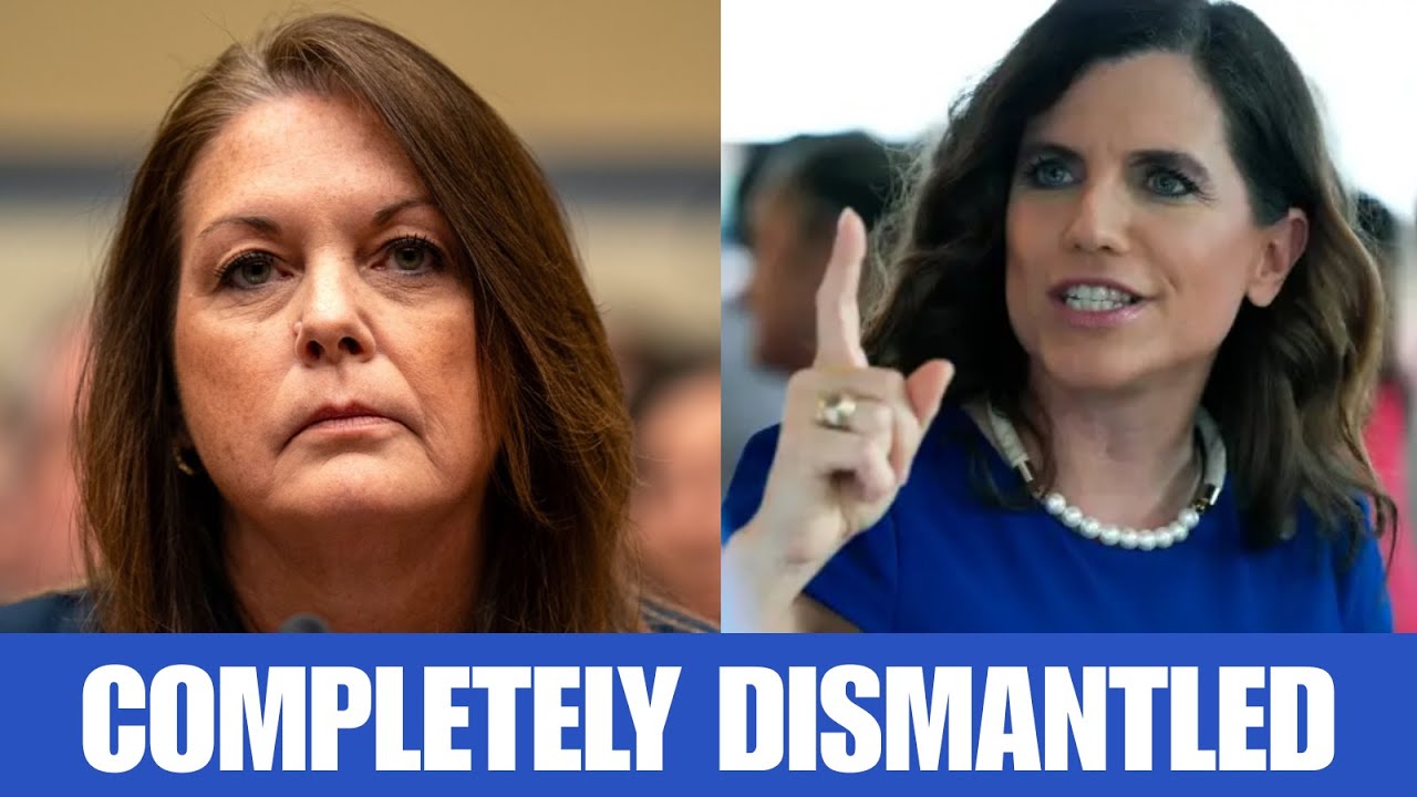 “‘This Was a TOTAL Failure!’: Nancy Mace RIPS Into Secret Service Director Over Trump Attack”