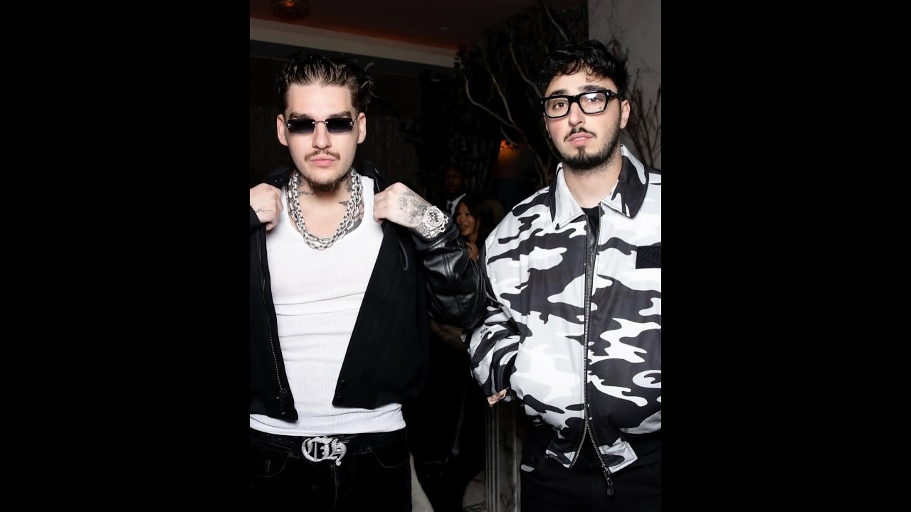 [FREE] Yeat + BNYX + ADL Type Beat - ALL SEEING