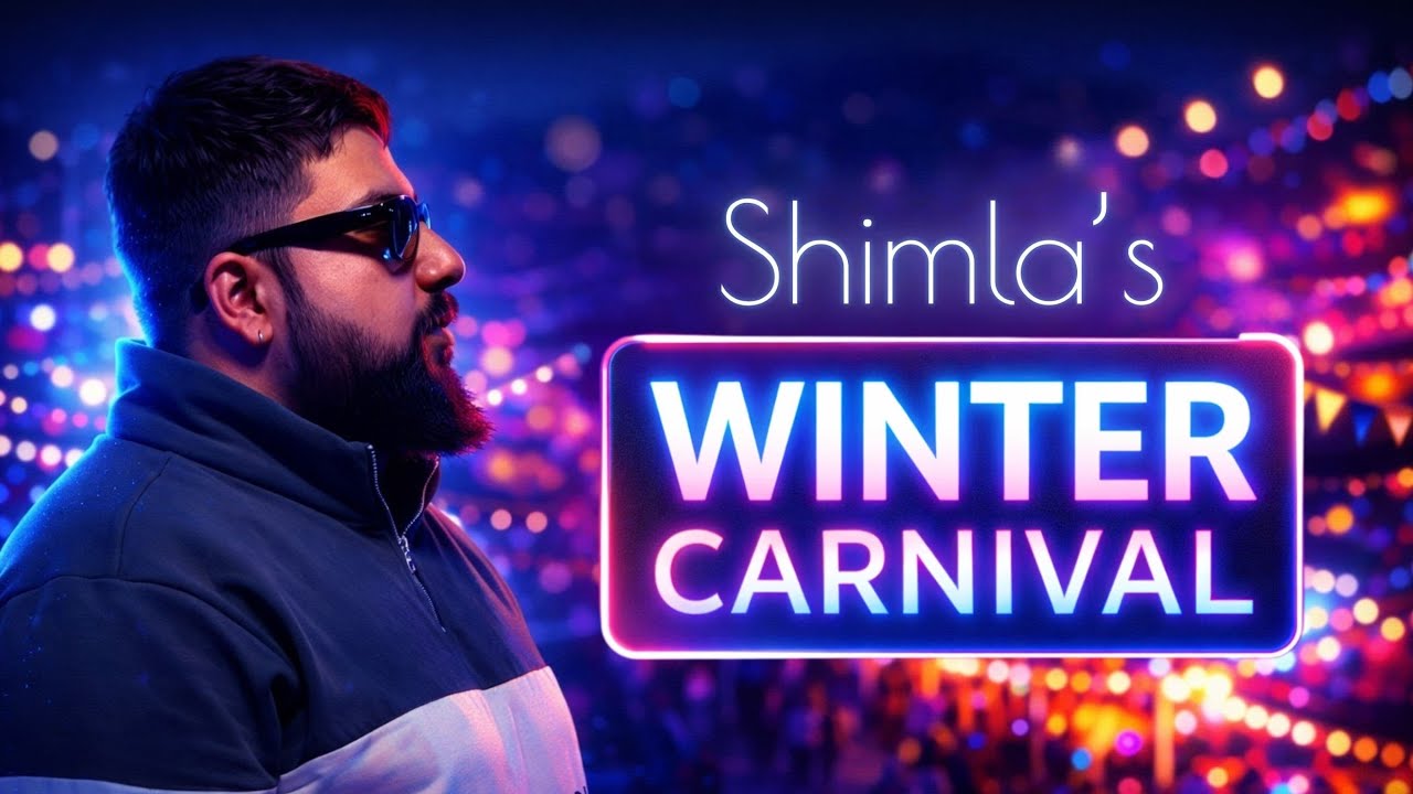Exploring Shimla | Winter Carnival | Winter Spiti Expedition | EP03 