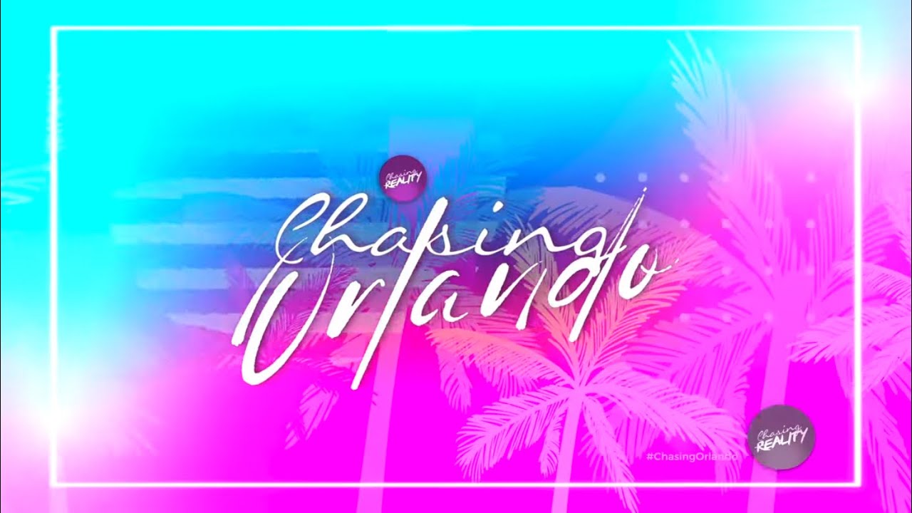 Chasing Orlando: Season 1  Episode 1 & 2 REVIEW