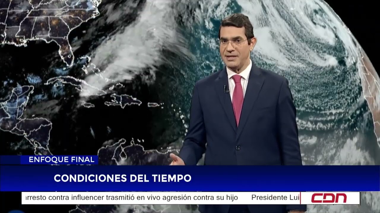 Alerta por lluvias intensas en el noroeste: vaguada y frente frío 32 aumentan riesgos