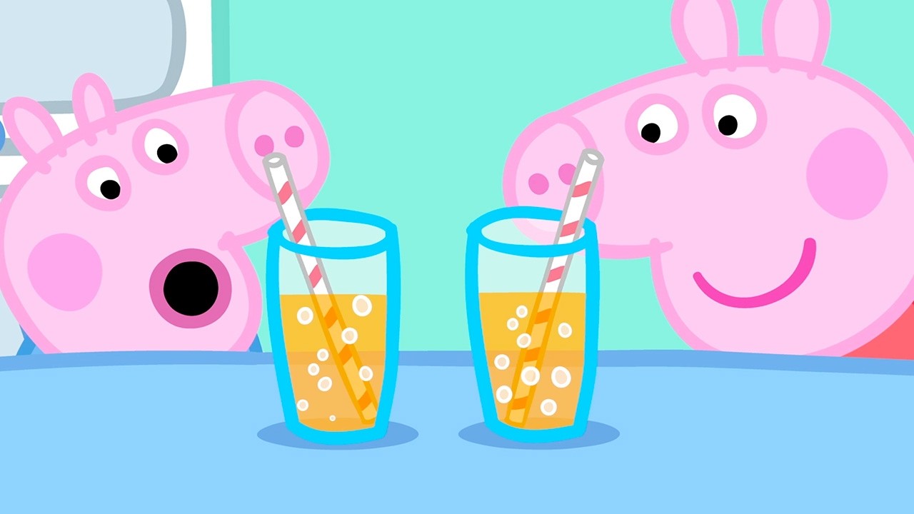 Peppa Pig e a Grande Festa das Bolhas! 🫧 Diversão Garantida 🐷 Toon Mania Brincar e Aprender