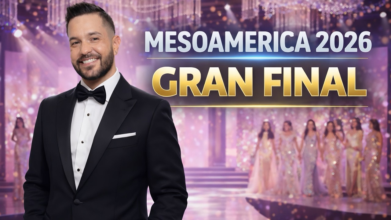 Mesoamerica 2026 - Gran Final