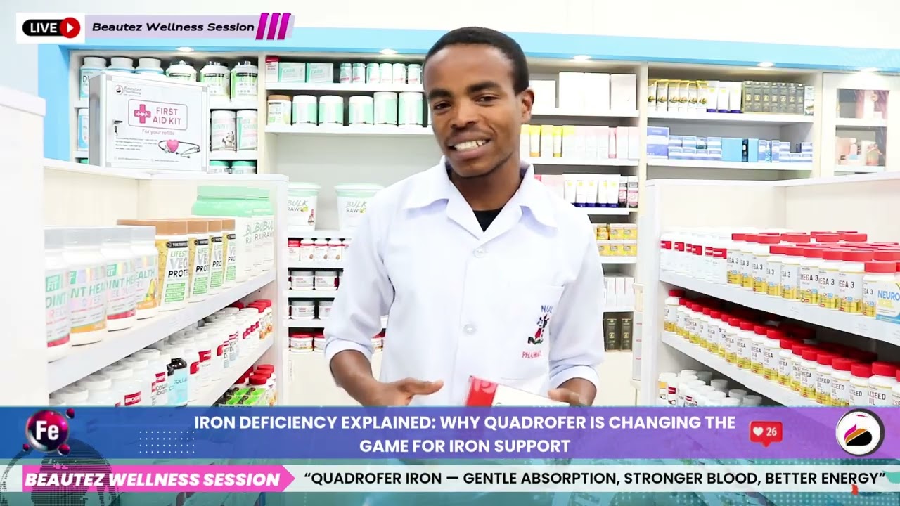 Quadrofer Iron Supplement Explained: Absorption, Benefits & Safe Use