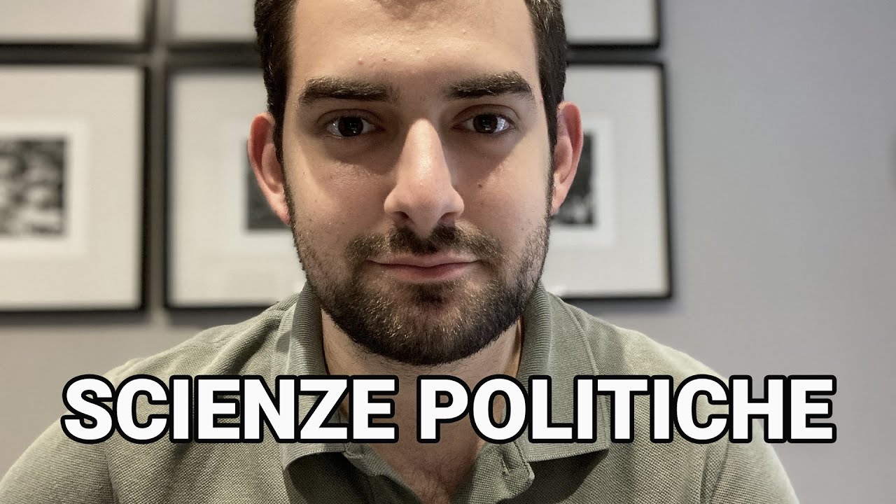 Che cosa si studia a Scienze Politiche? 📚