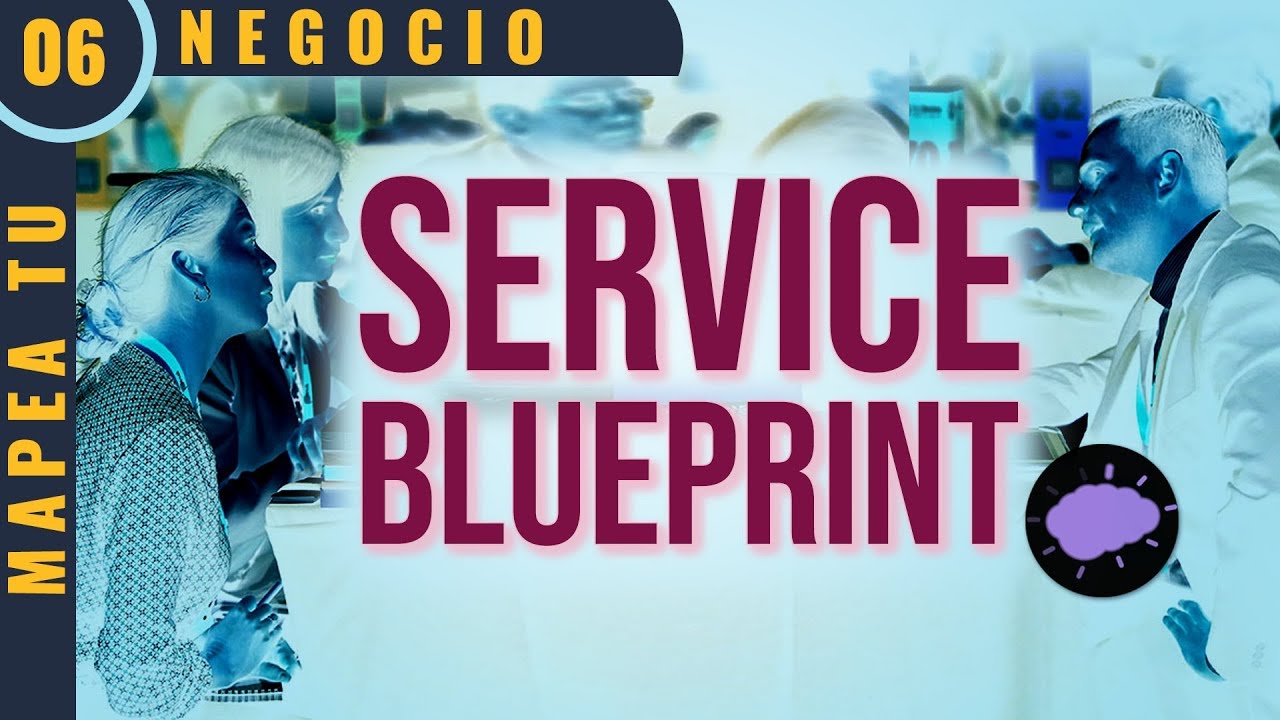Service Blueprint