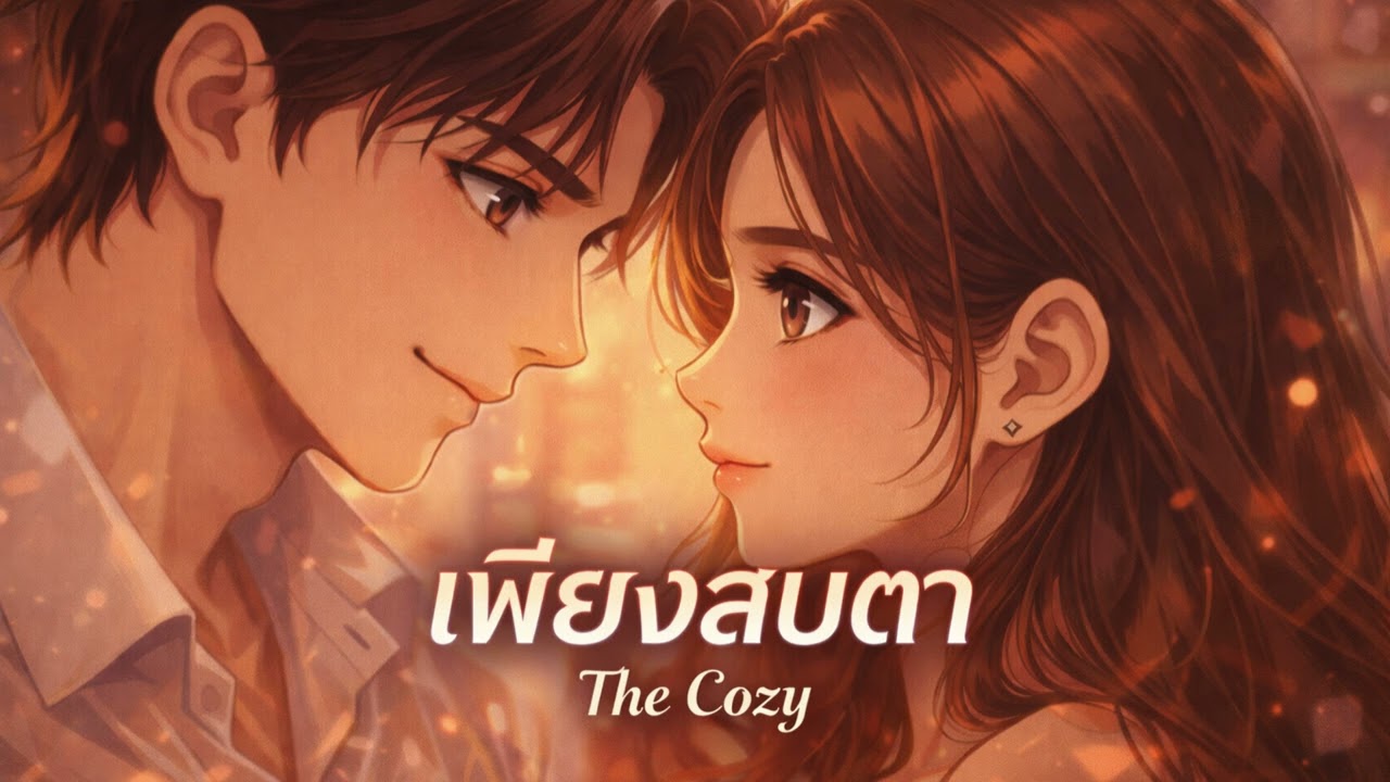 เพียงสบตา - The Cozy