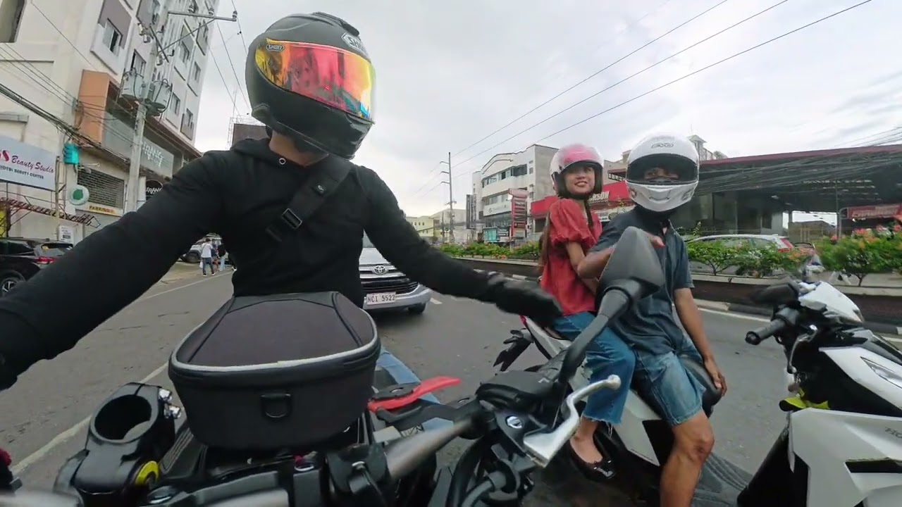 Cagayan de oro city new year ride 2026