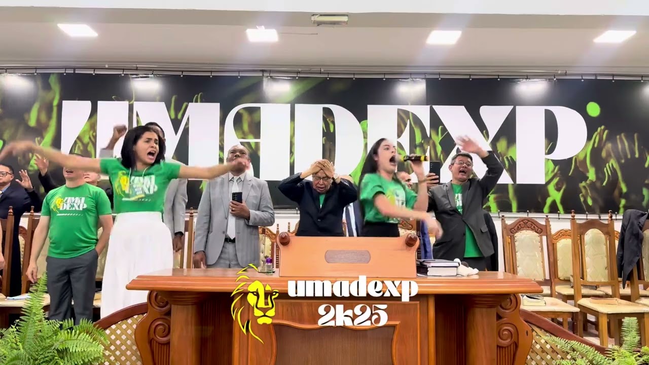 O céu desceu no umadexp 2025