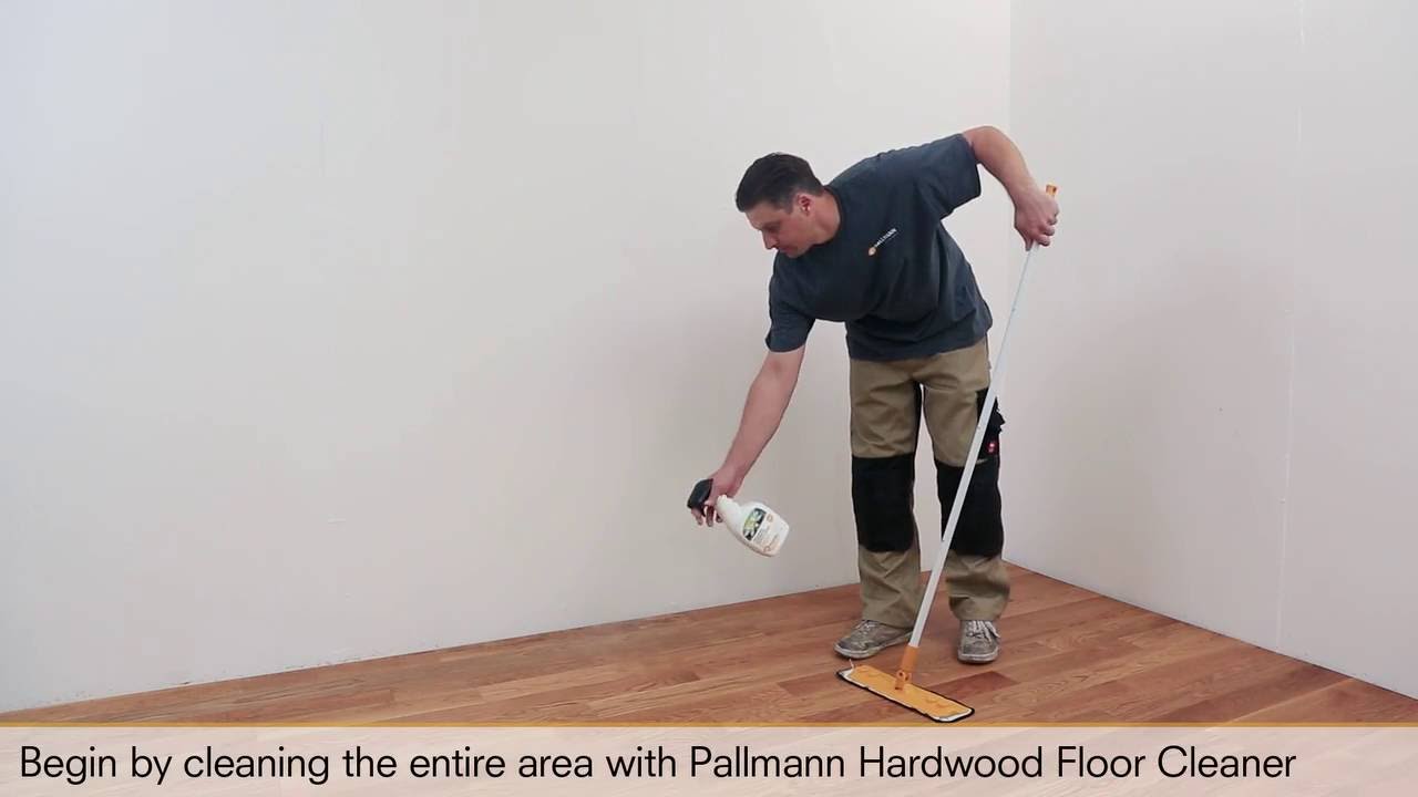 Pallmann Magic Oil Care