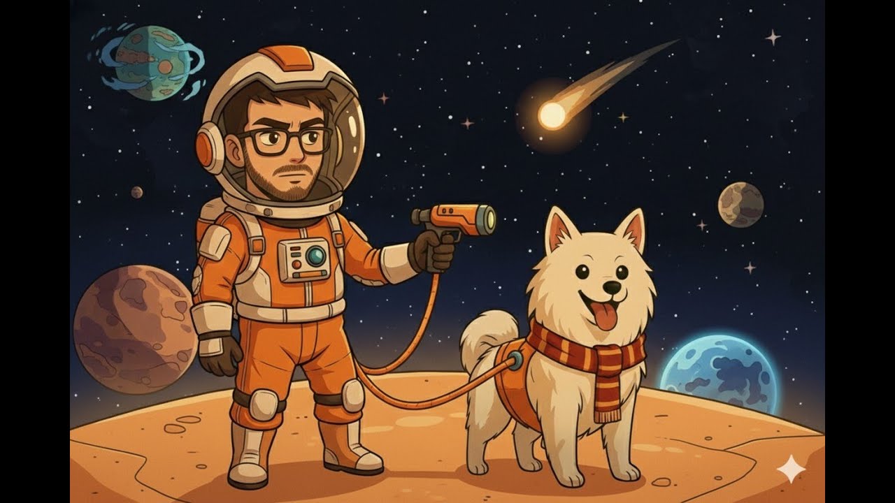 OUTER WILDS | JOGATINA | TTG | PC | PT-BR