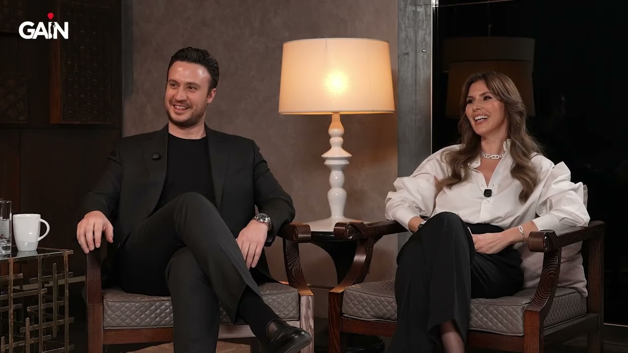 Senem Aydın'la Hadi Anlat- Hatice Şendil-Burak Sağyaşar