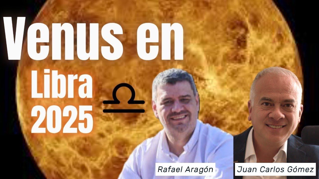 Venus en Libra: El Poder de la Complementariedad y la Proyección en tus Vínculos 2025