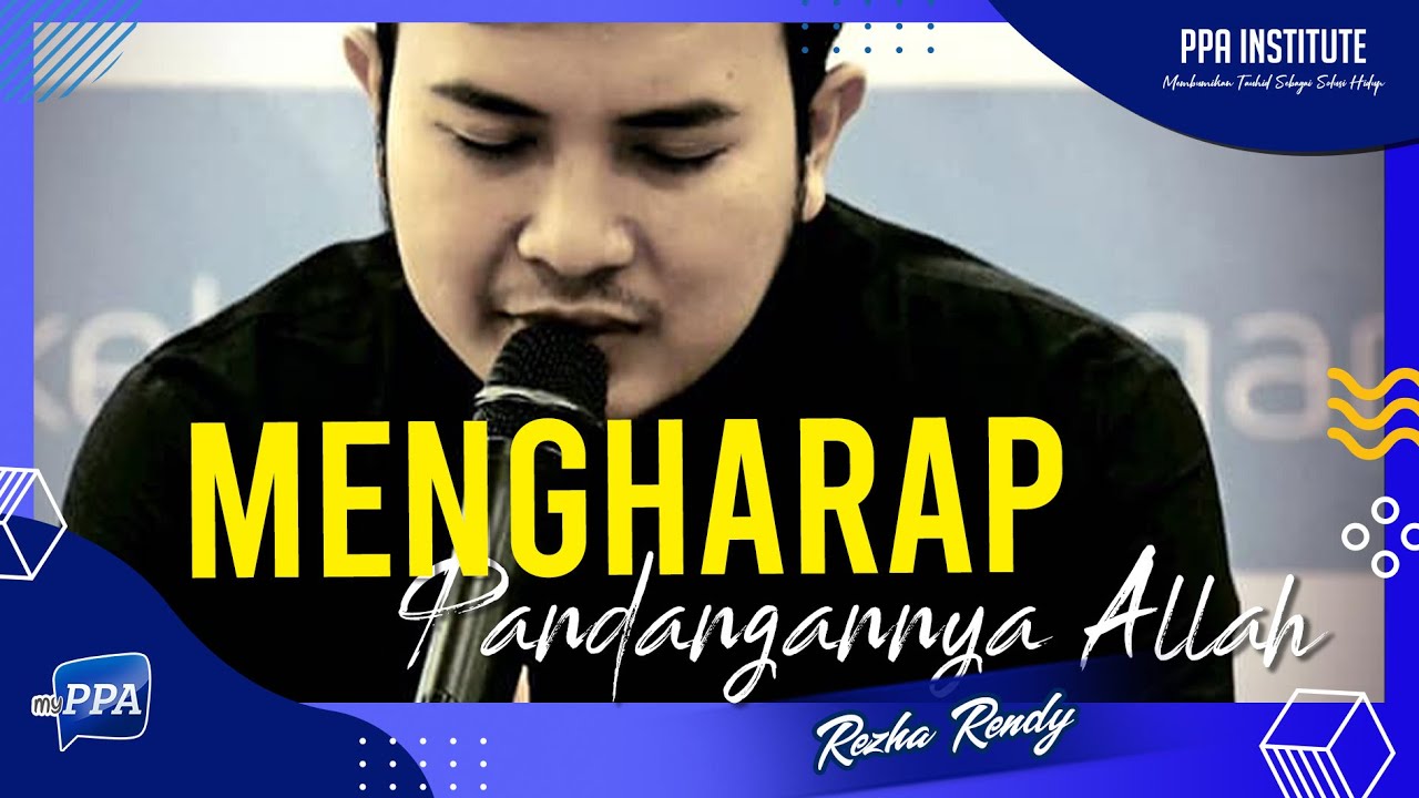 Mengharap Pandangannya Allah - Rezha Rendy