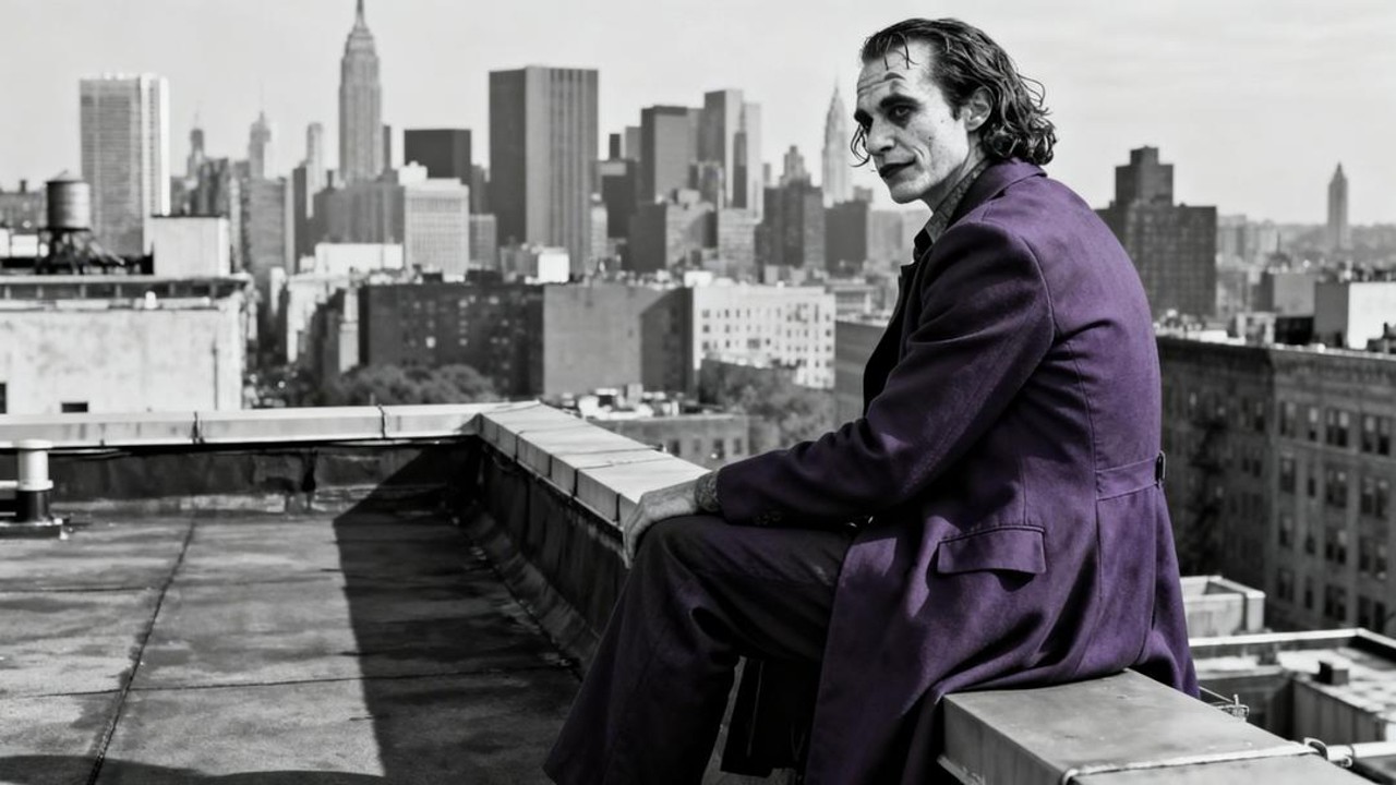 CHOSEN ONE, GOD RESENDS THIS MESSAGE FOR THE 3RD TIME TO TELL THE TRUTH –LISTEN! Joker Motivation
