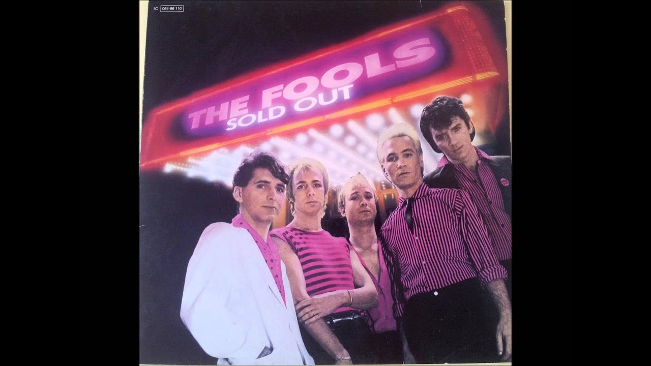 The Fools   It`s a night for beautiful girls