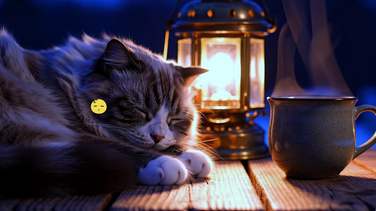 Music for Cats 💤 Deep Sleep Cat Music | Relaxing Piano for Cats