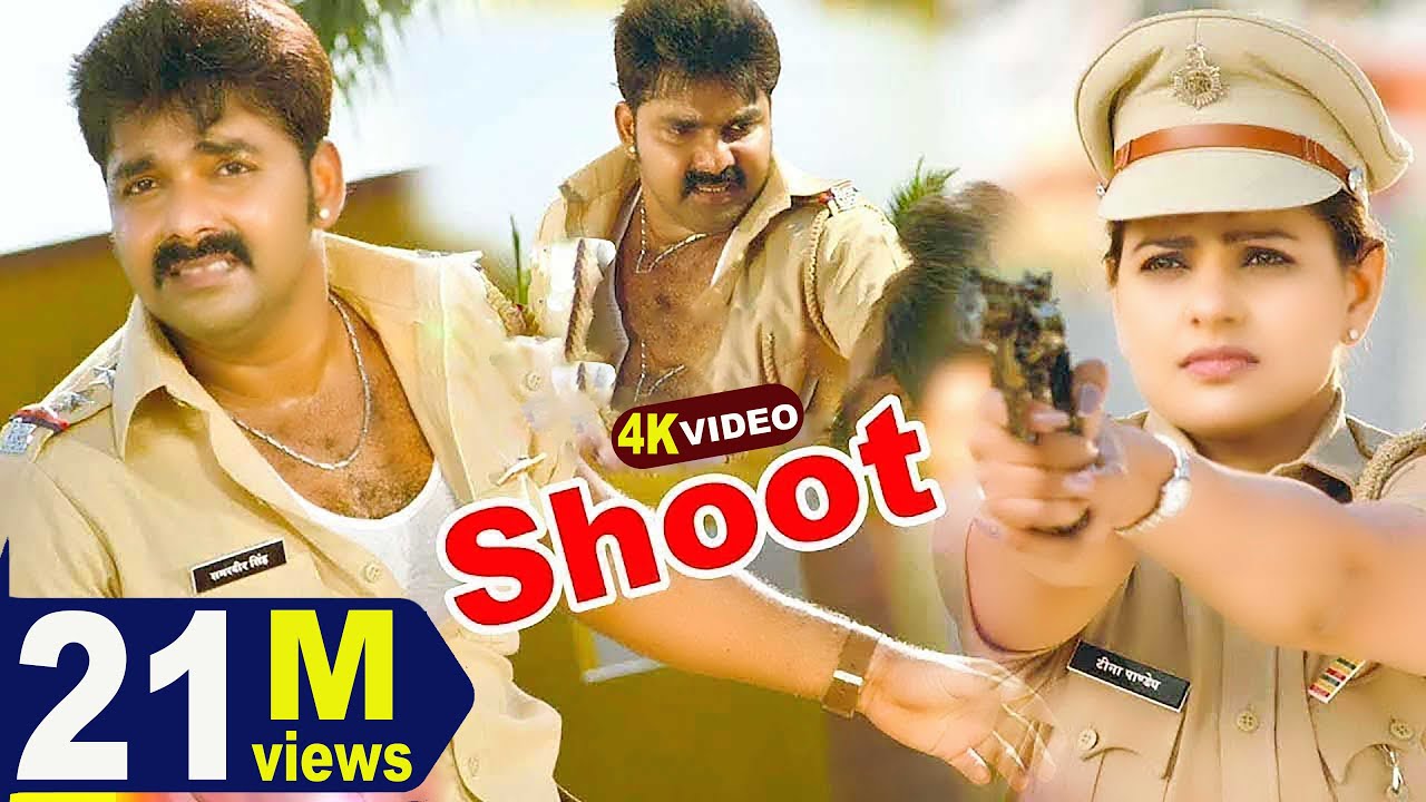 Pawan Singh और Madhu Sharma का पुलिसिया Style देखिये  - भोजपुरी फिल्म जबरजस्त ACTION SCENE 2019