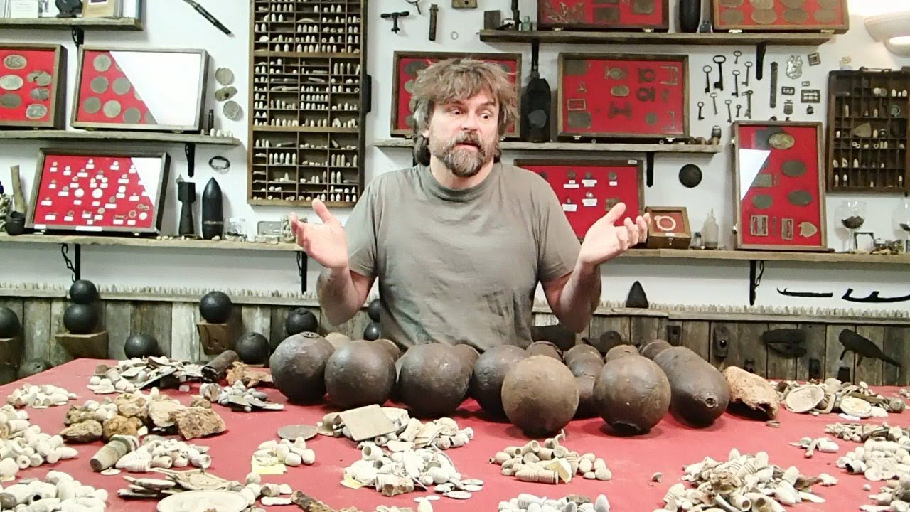 Metal Detecting Finds of 2013