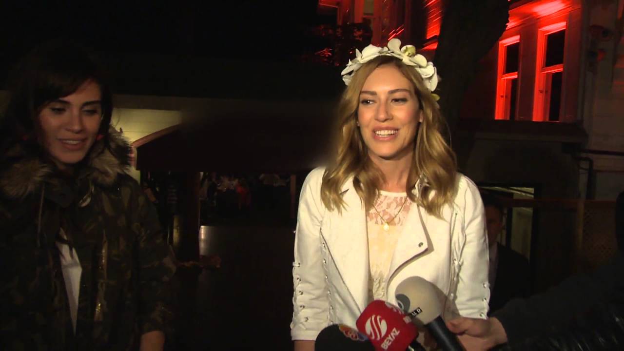 Burçin Terzioğlu & Sinem kobal - Sinem'ın Bekarlığa Veda Partisi - bachelorette party 07.05.2016