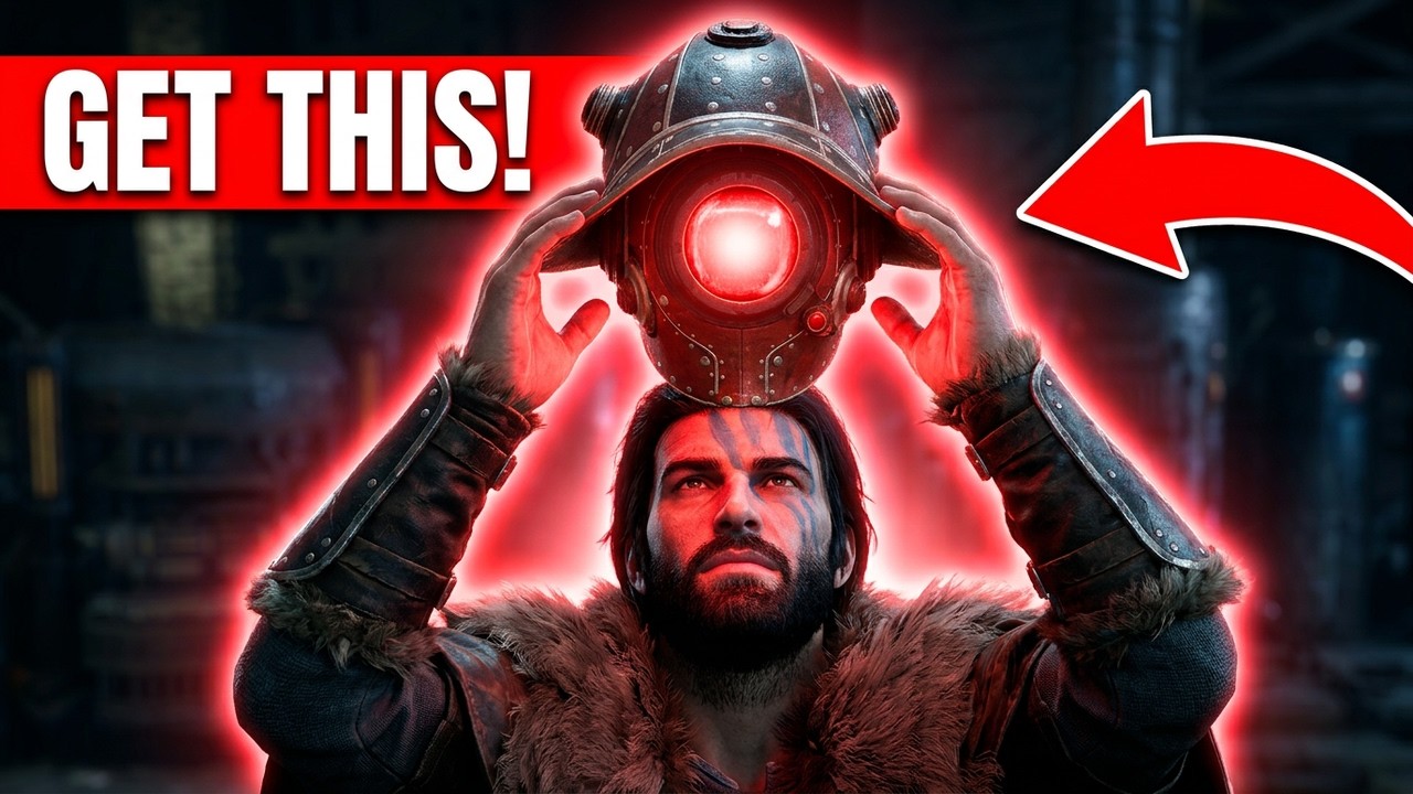How to GET the HEALTH DETECTION DEVICE in Crimson Desert (Step by Step)