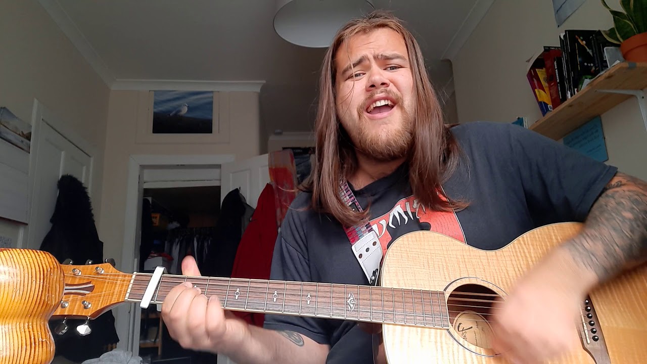 Jane - Jonnie Wallace - Acoustic Version