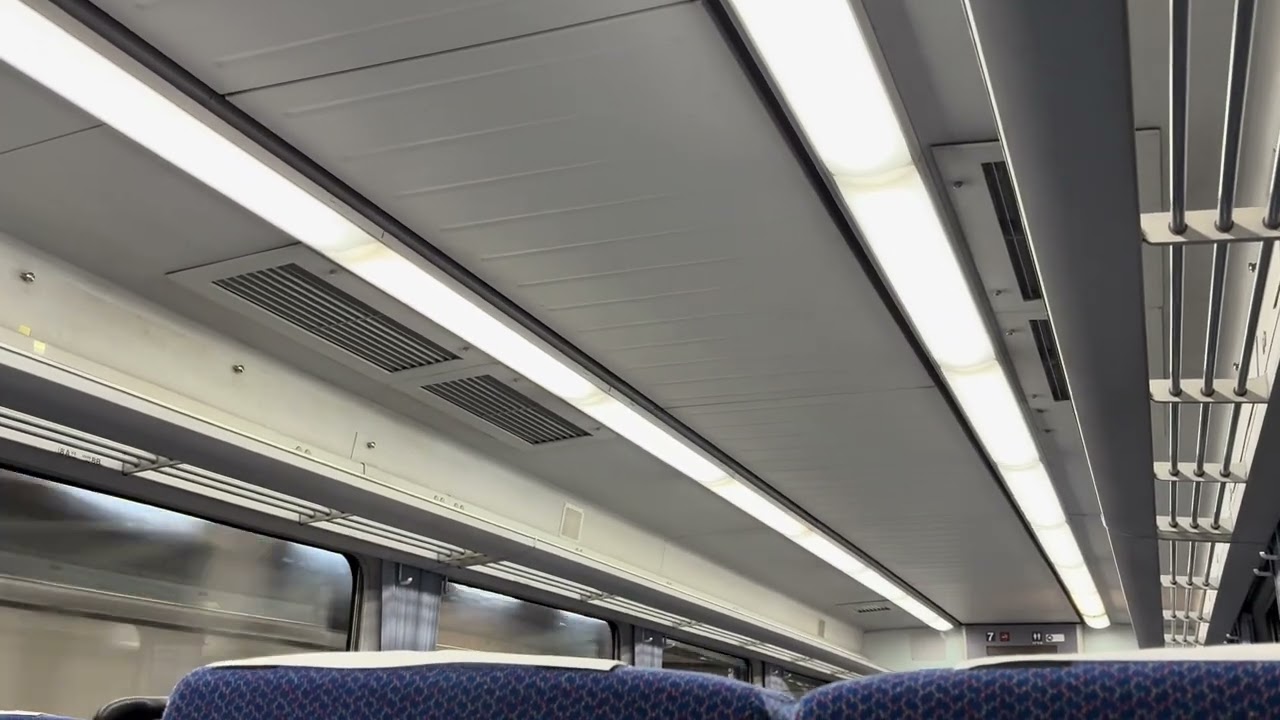 【走行音】西武鉄道新宿線10000系NRA自動放送(車内放送)本川越〜狭山市(特急)