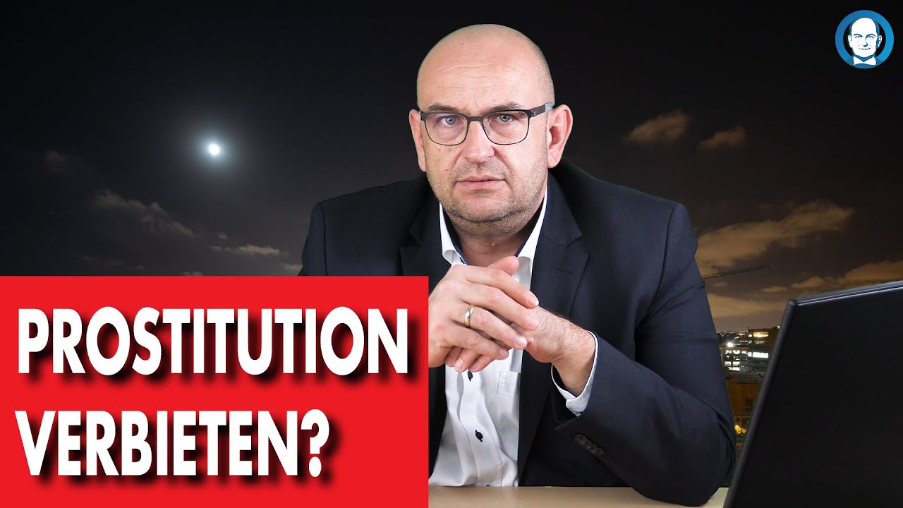 Soll Prostitution verboten werden? #deutschland #berlin #m&uuml;nchen #politik