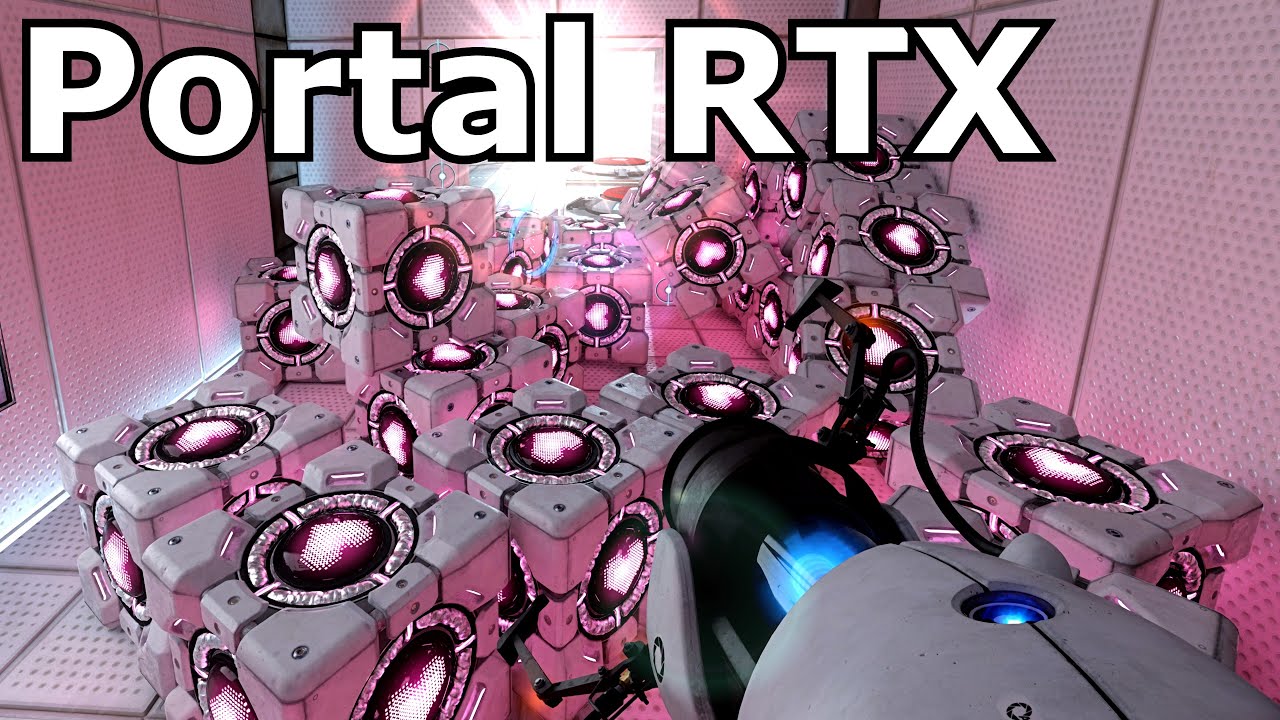 Portal RTX