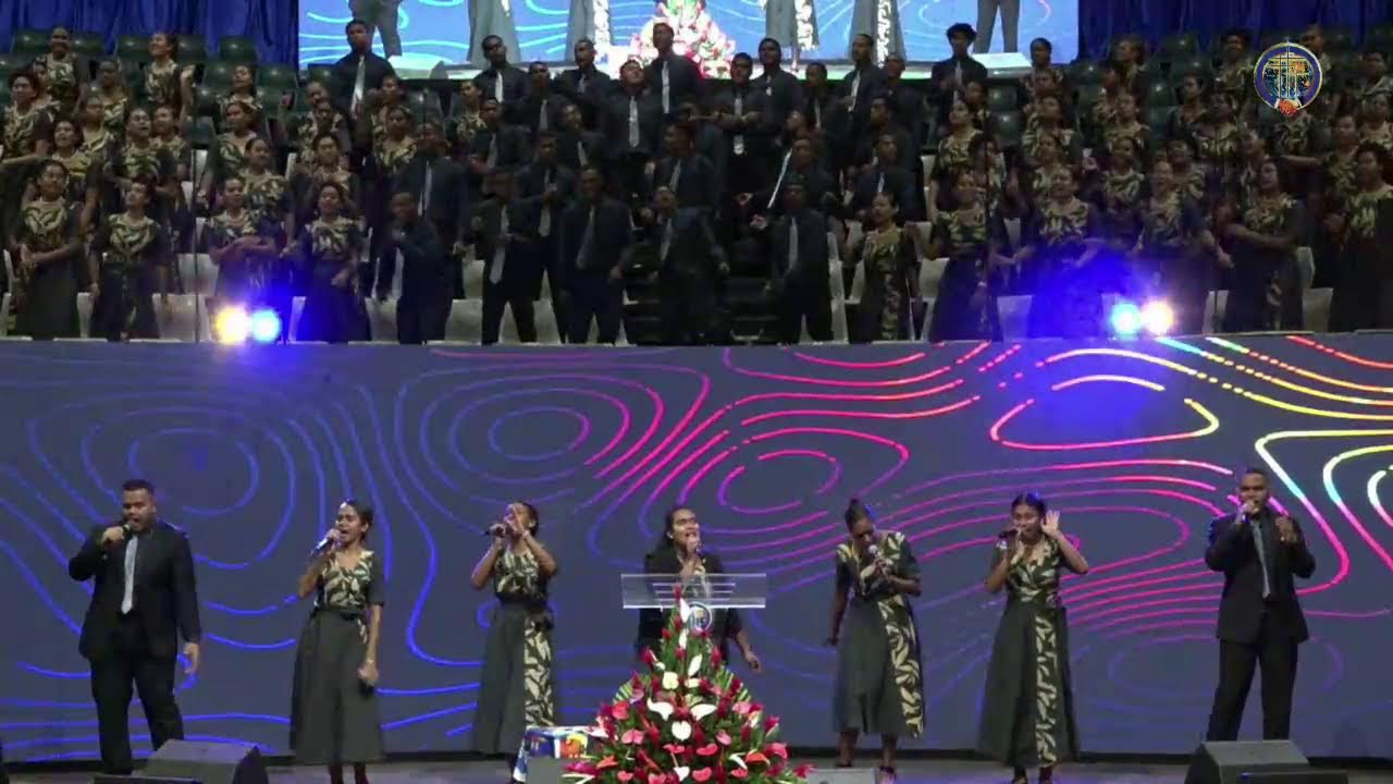 Church Online — Europe Mission Sunday | Youth Service | Streaming Live from World Harvest Centre |