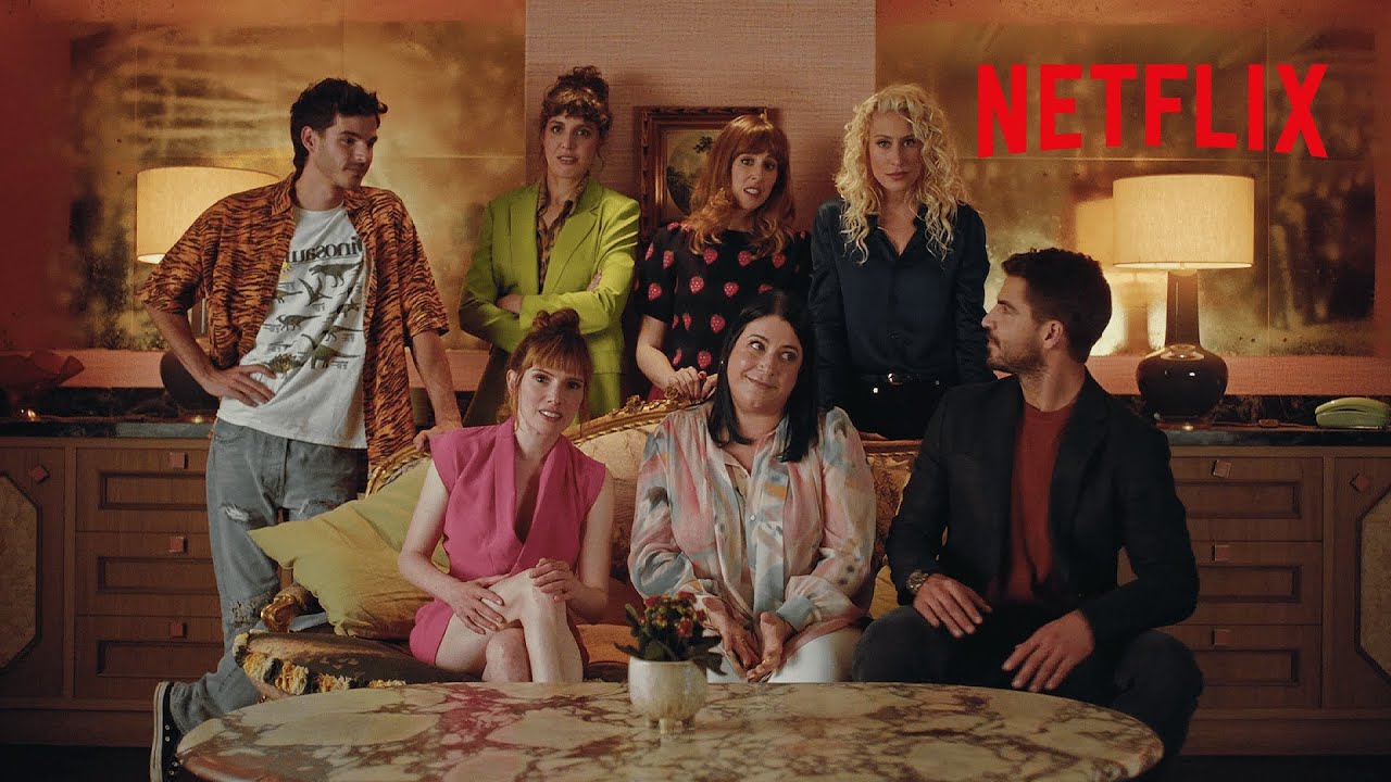 Bienvenidos al Universo de Elísabet Benavent | VALERIA y UN CUENTO PERFECTO | Netflix España