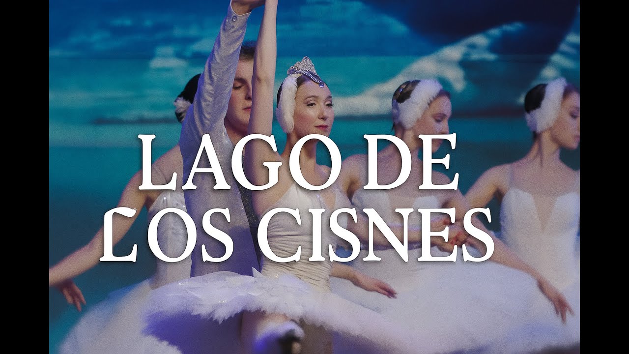 El Lago de los Cisnes en Iquique – Ballet Ruso de San Petersburgo