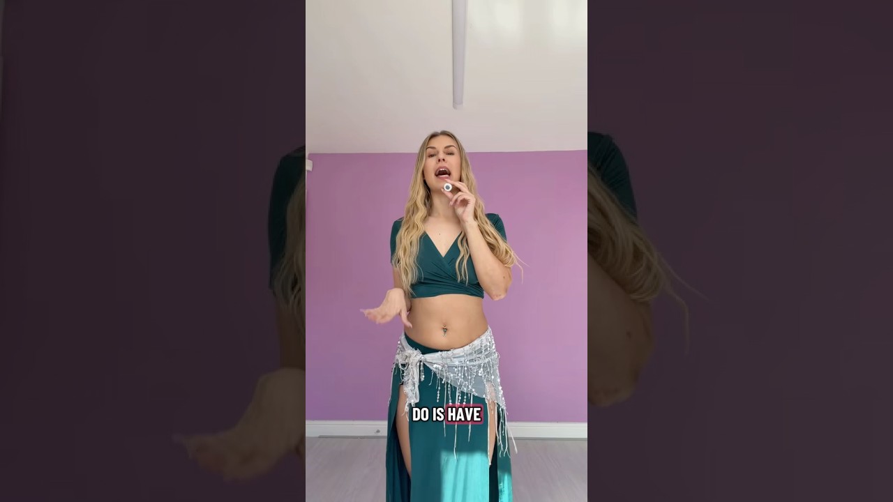 Урок танца живота для вас! Чему еще вы хотите научиться? 🤗
