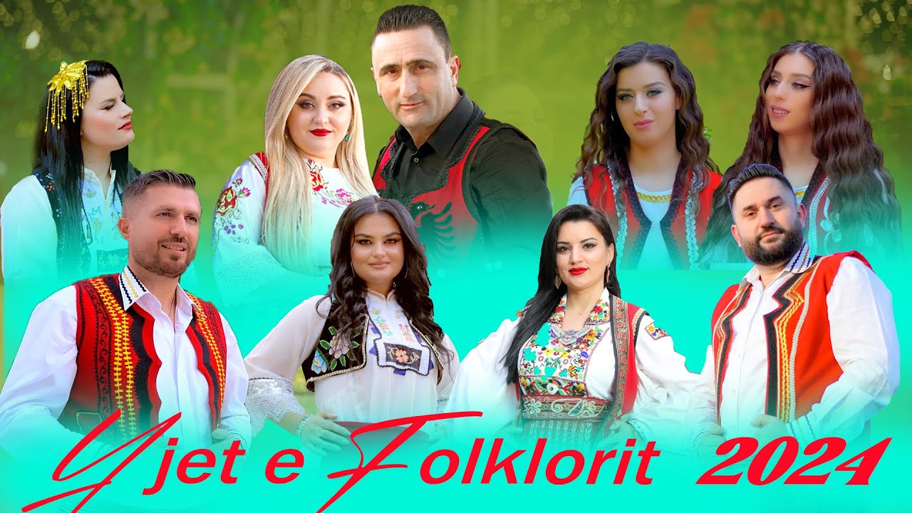 Yjet e folklorit  - Fenix/Production (Official Video)