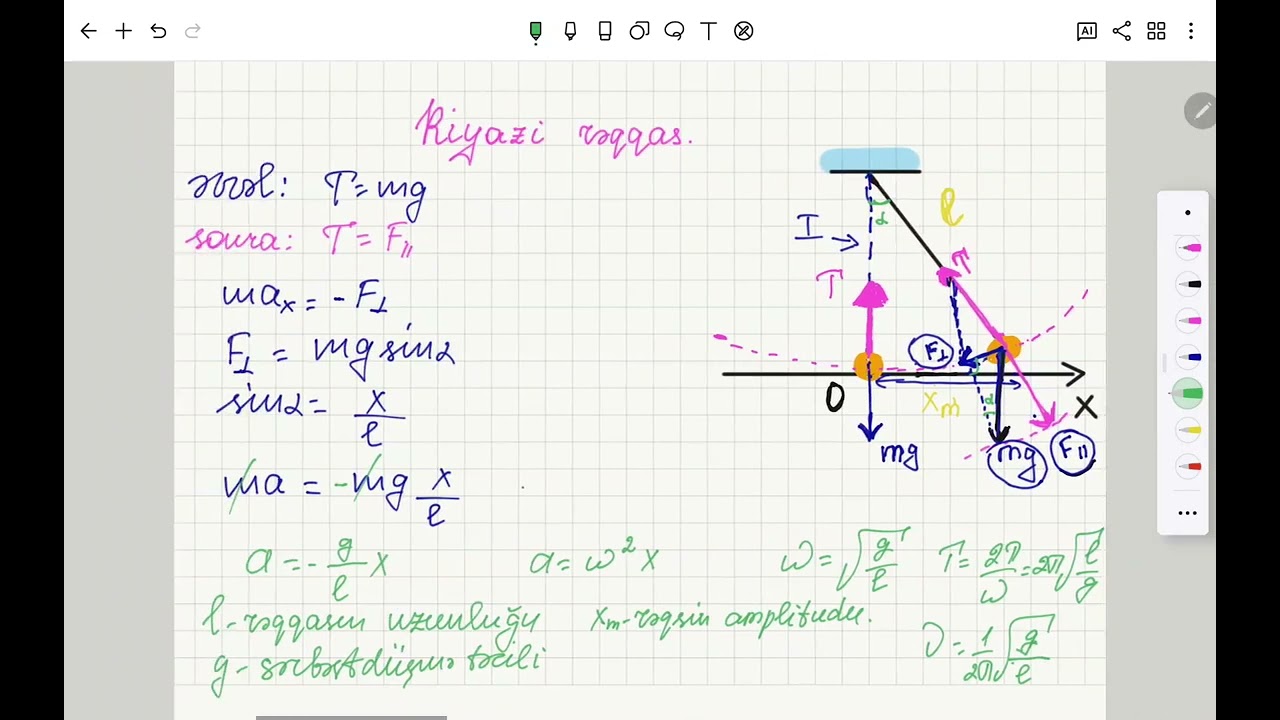 📙Riyazi rəqqas 