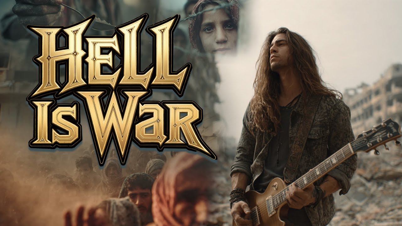 Oryn Etheria ft. Myrralyn - Hell Is War (Album)